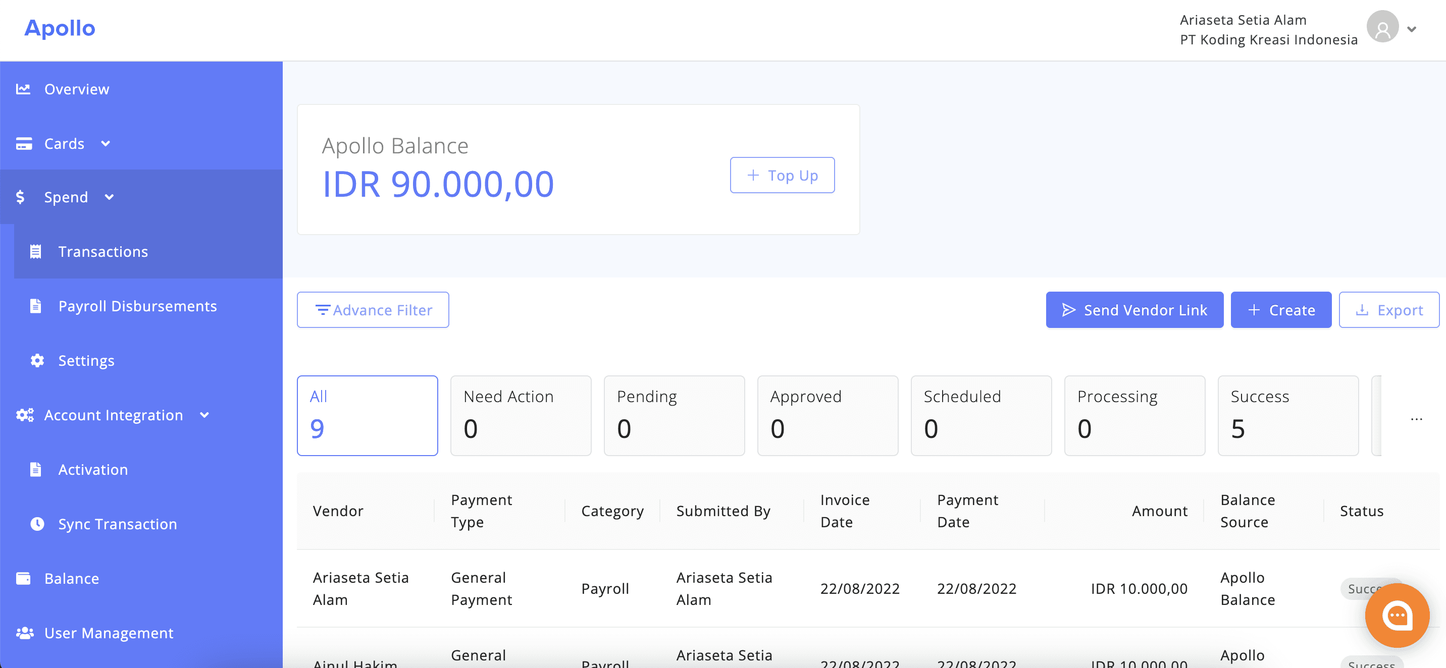 Transfer Rekening Gratis, Kemana Aja, Tanpa Batasan
