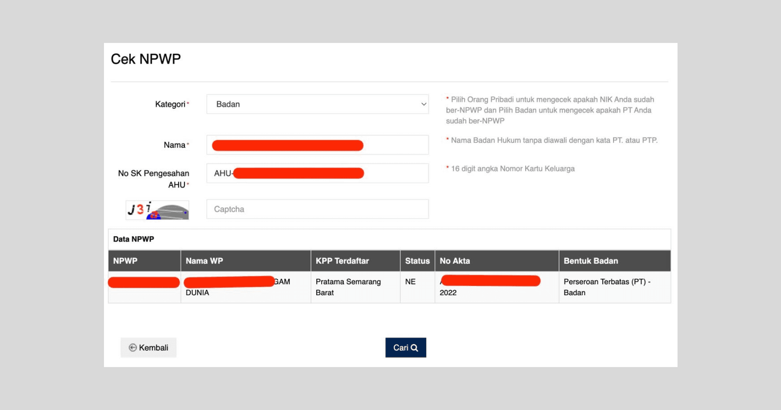 Apakah kita masih wajib lapor pajak?