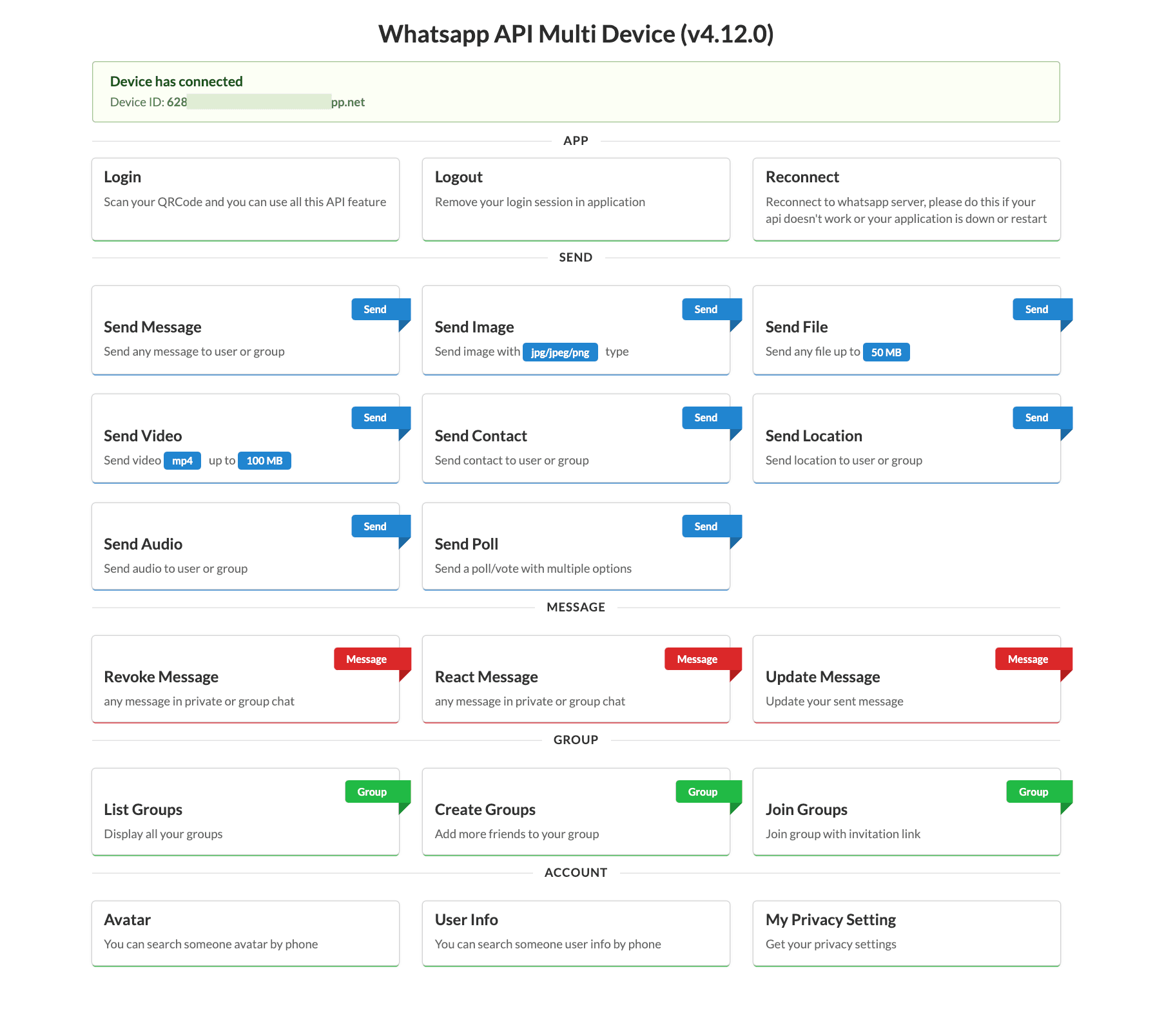 Bikin Bot WhatsApp API Sendiri, Gratis!
