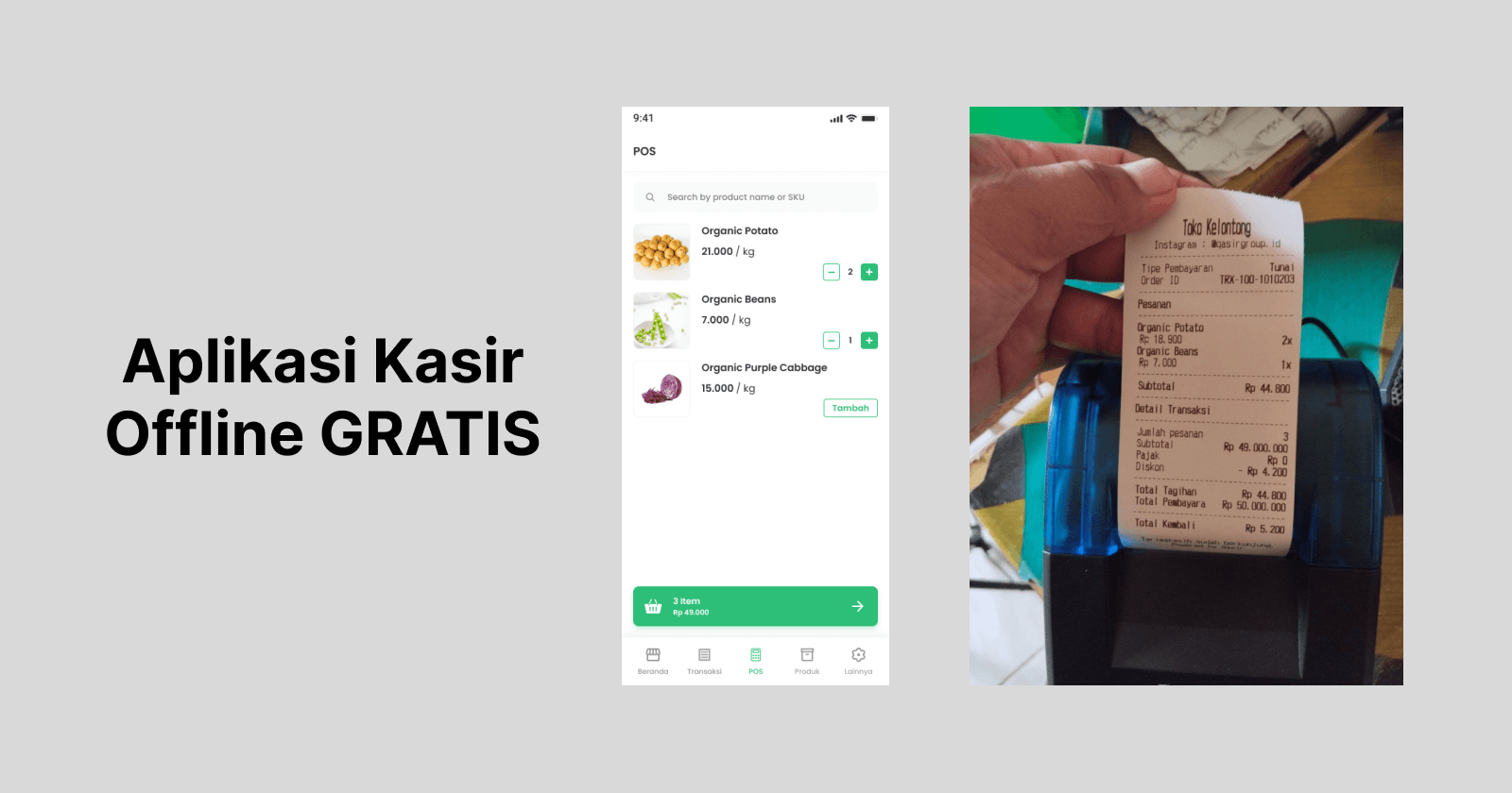 Bikin Aplikasi SaaS Sambil Belajar Bareng, Bootcamp Berkelanjutan