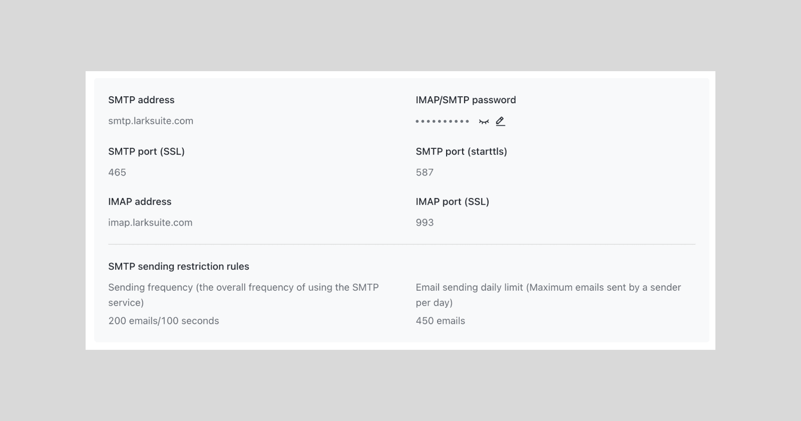 SMTP Email Gratis, Tapi Mantab
