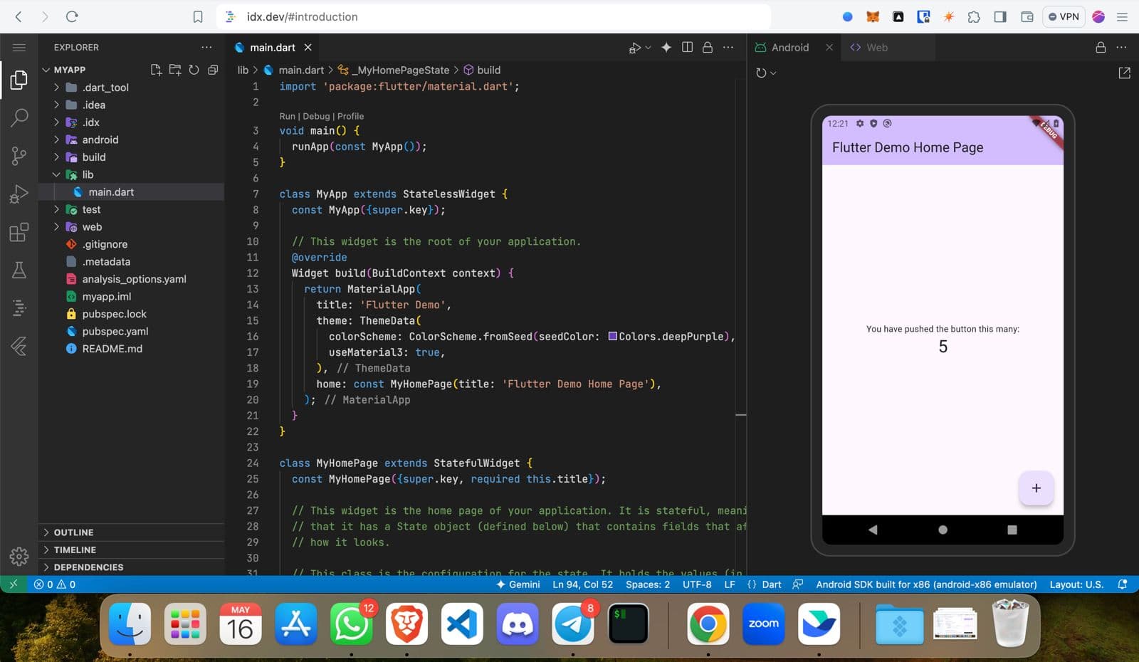 Ngoding Ngebut di Awan?