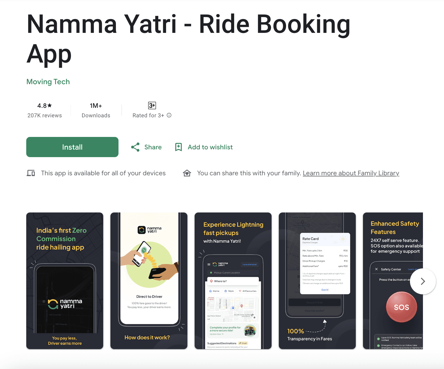 Gojek dan Grab versi Open Source dari India